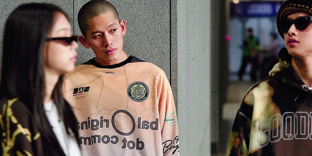 LAB Taipei 攜手日本品牌 Bal 打造全新聯名企劃 | Hypebeast