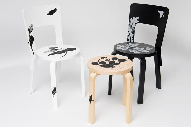 COMME des GARÇONS x Artek 2021 最新傢俱系列即將登場| Hypebeast