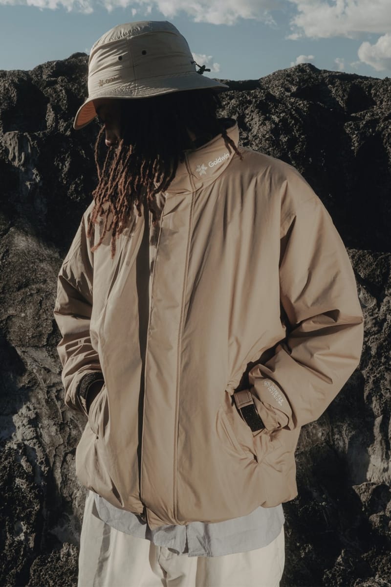 Goldwin 攜手KAPTAIN SUNSHINE 推出全新GORE-TEX 物料聯乘系列| Hypebeast