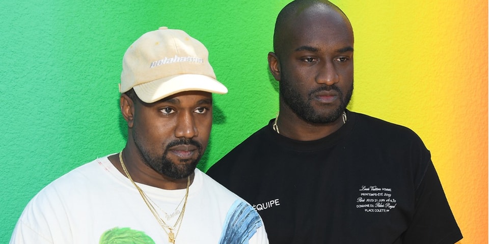 消息稱 Kanye West 或將接任 Virgil Abloh Louis Vuitton 創意總監職位? 消息稱 Kanye West 或將接任 Virgil Abloh Louis Vuitton 創意總監職位?