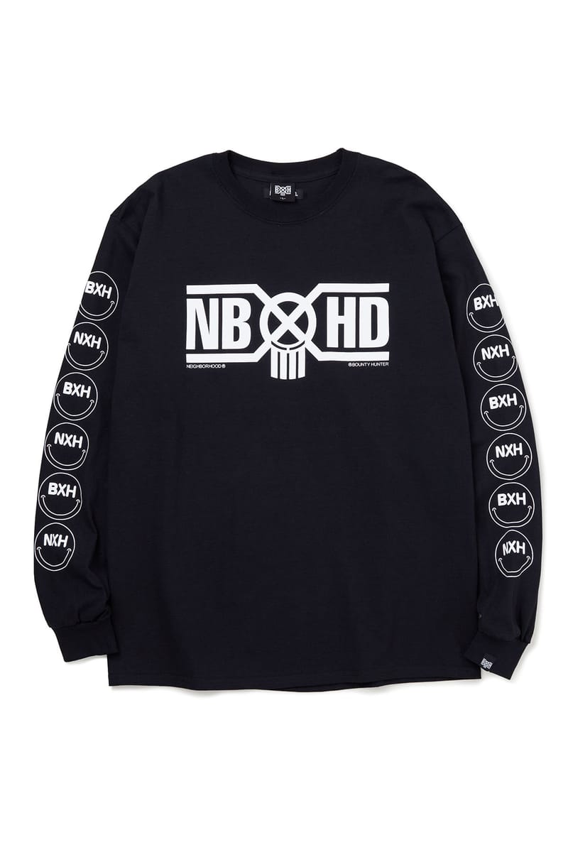 NEIGHBORHOOD x BOUNTY HUNTER 最新聯乘系列正式發佈| Hypebeast