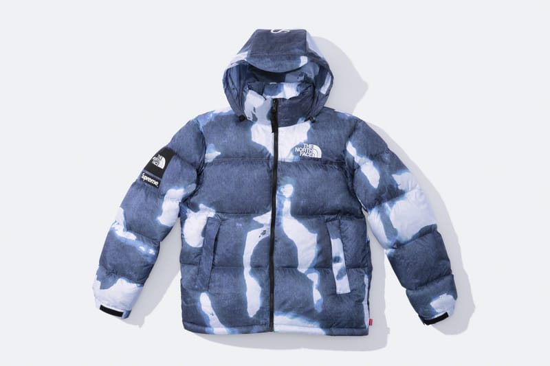 Supreme x The North Face 2021 秋季最新聯乘系列登場| Hypebeast