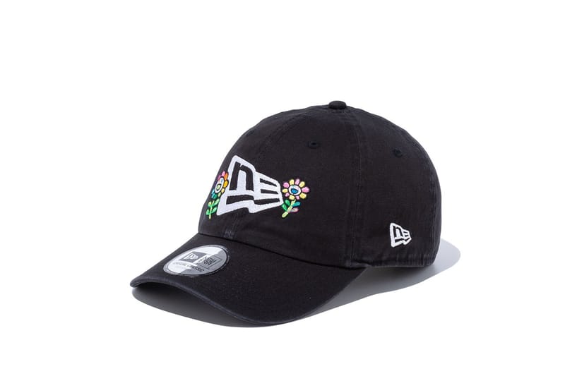 NEWERA TAKASHI MURAKAMI 村上隆 9THIRTY 村上隆 x ニューエラが初のコラボコレクションを発表 | Hypebeast.JP