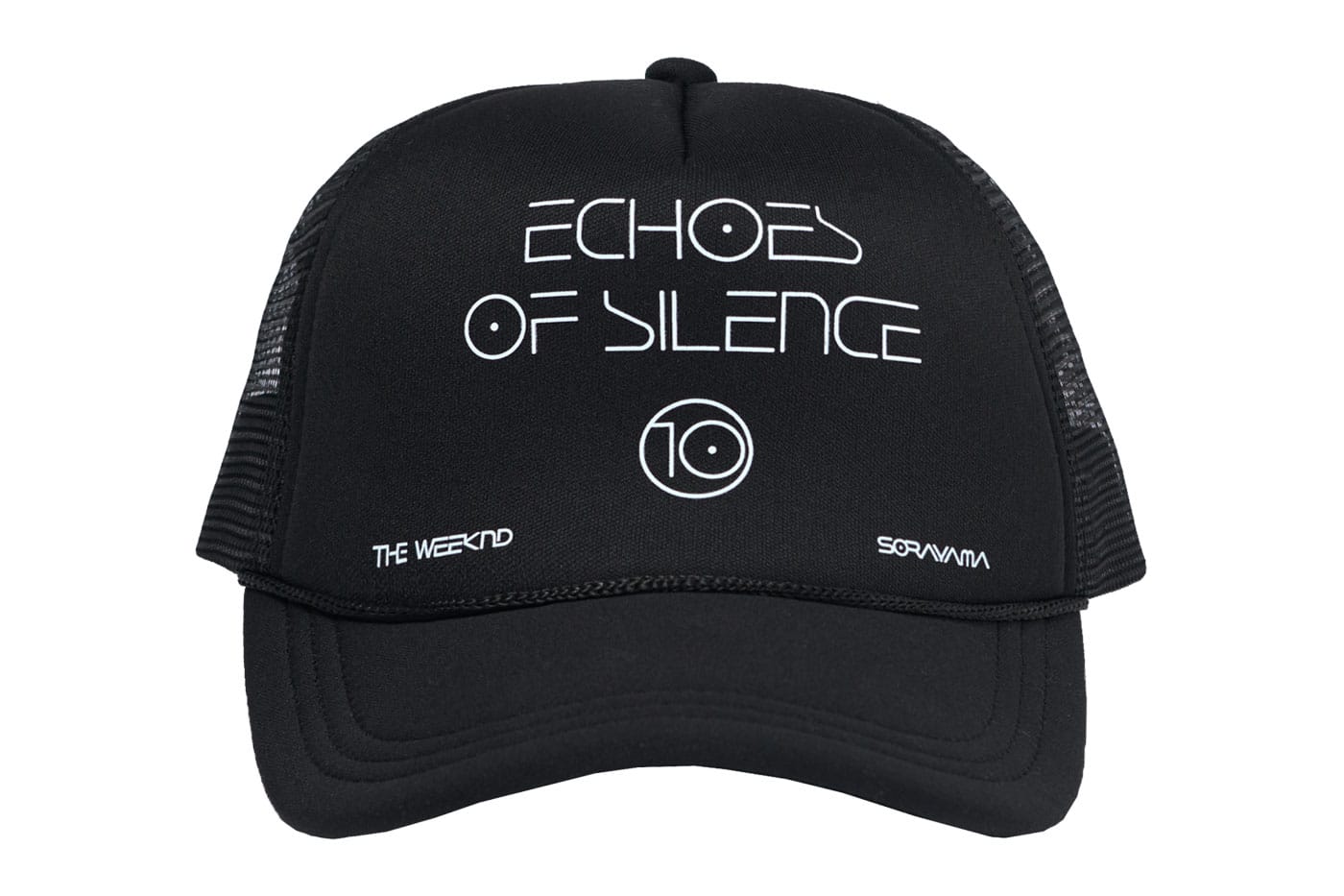 空山基x The Weeknd《Echoes of Silence》10 週年紀念聯乘系列正式發售
