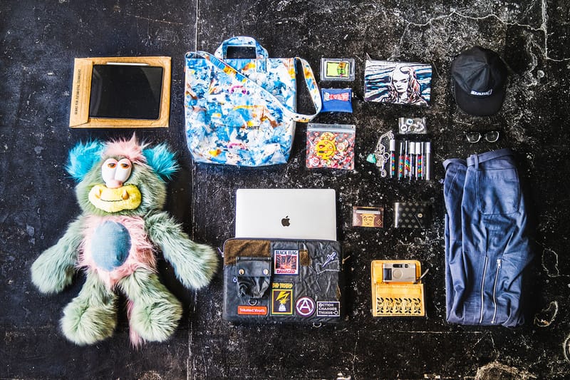 Essentials: Girls Don't Cry 主理人VERDY | Hypebeast