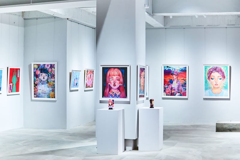丸山純奈　POLU NEXT 新品　未開封 率先走進日本藝術家丸山純奈Junna Maruyama 首回台北個展| Hypebeast
