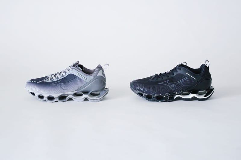 White Mountaineering x Mizuno Wave Prophecy X 聯乘鞋款正式登場