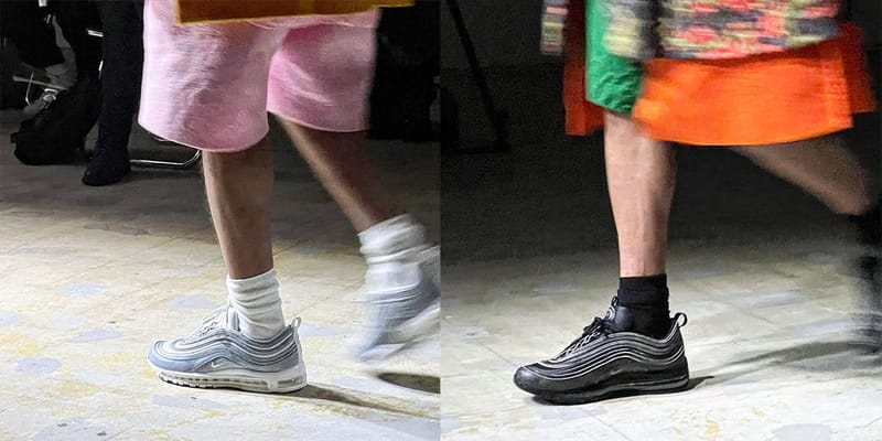 COMME des GARÇONS Homme Plus x Nike Air Max 97 最新聯乘率先曝光