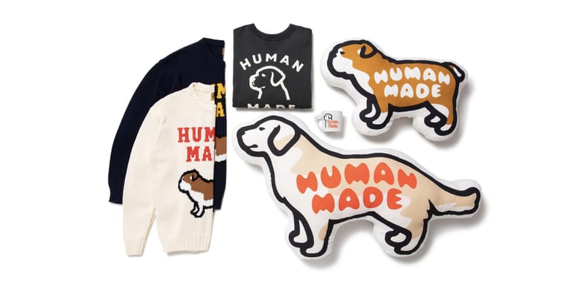 Human Made 最新系列「DOG」正式登場| Hypebeast