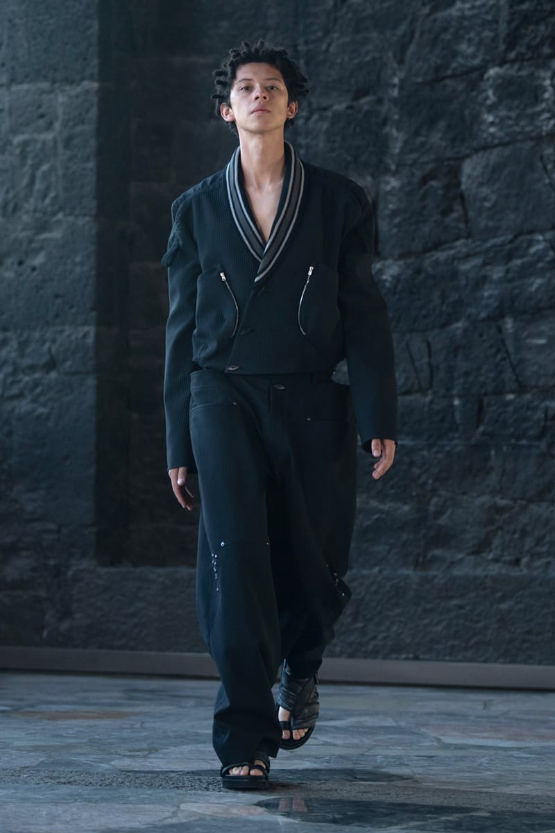 Kiko Kostadinov 2022 秋冬系列「XOLO」正式登場| Hypebeast
