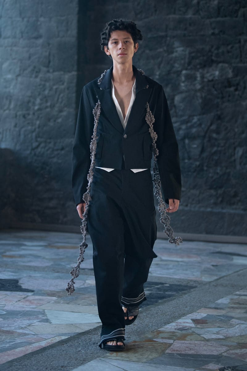 Kiko Kostadinov(キココスタディノフ) / 22AW/XOLO BLOUSON
