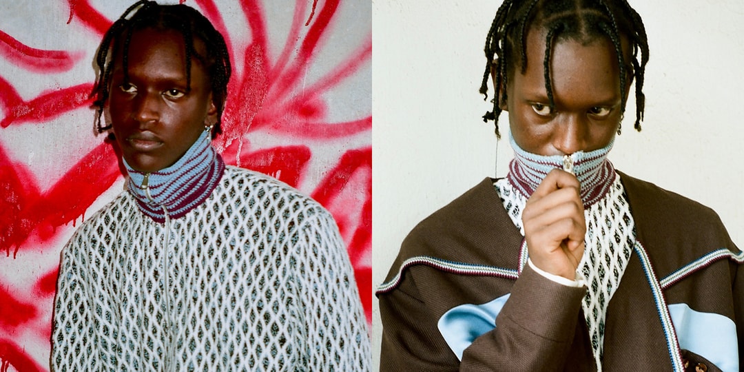 NAMESAKE 2021 最新秋冬形象特輯「BLACK SUNLIGHT」正式發佈 | Hypebeast