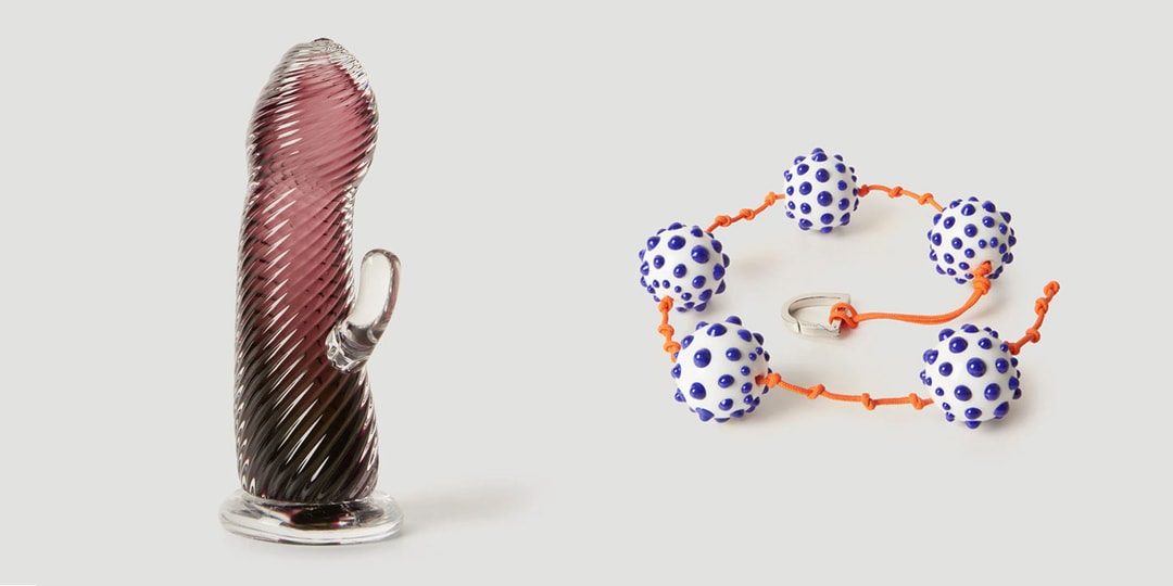 MURANO PLEASURE OBJECT #2
