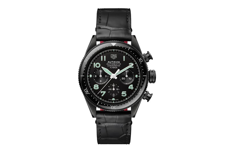 Tag heuer online flyback