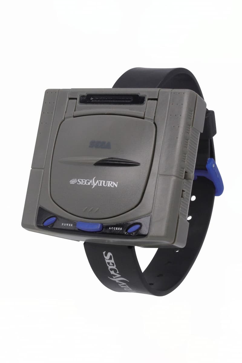 Takara Tomy Arts 推出 PlayStation 1、SEGA Saturn 造型手錶扭蛋 | Hypebeast