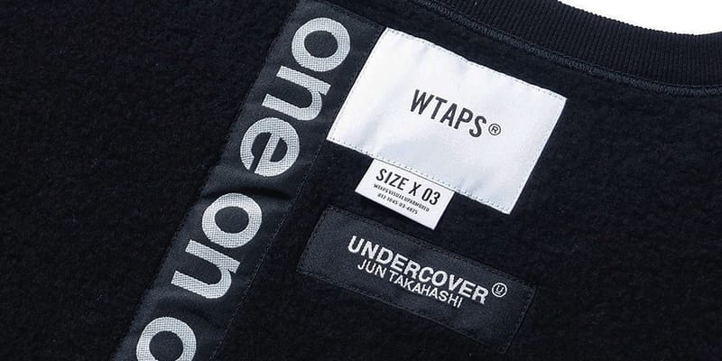 送関込 UNDERCOVER WTAPS SERGE MODS Chester コート