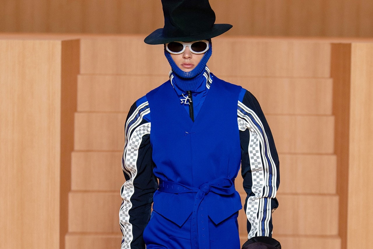 传奇设计师virgilabloh担任louisvuitton创意总监时期经典回顾