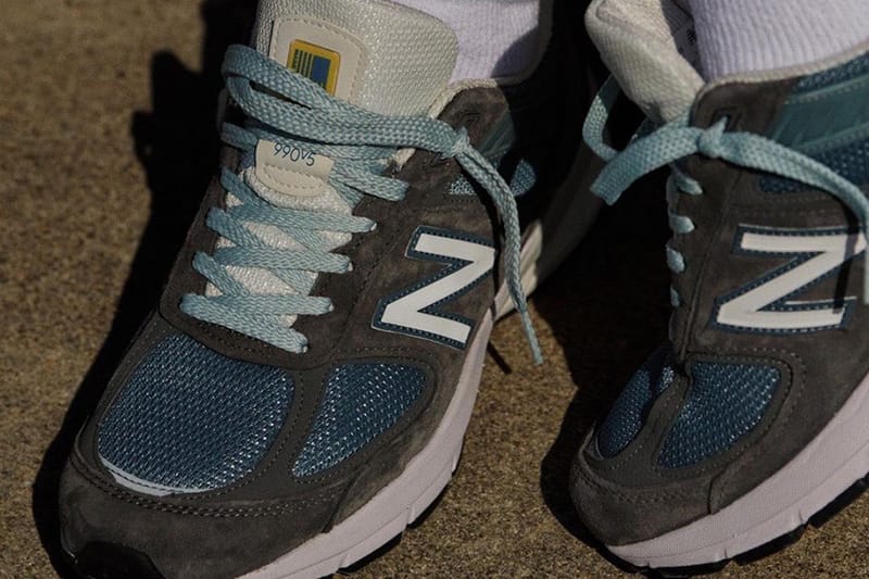 SSZ AH.H New balance M990BE5 V5 - スニーカー