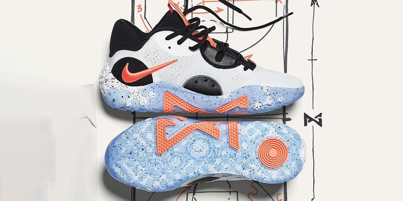 Paul George 最新簽名戰鞋Nike PG 6 正式登場| Hypebeast