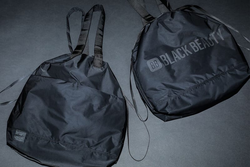 fragment design x RAMIDUS 最新聯名系列「BLACK BEAUTY BY FRAGMENT