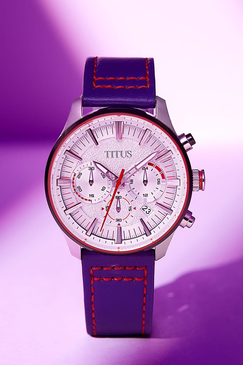 回憶熱血動人時光，Solvil et Titus 鐵達時×《龍珠Z》別注Saber 腕錶