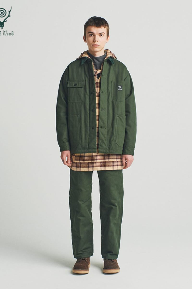 SOUTH2 WEST8 正式發佈2022 秋冬系列Lookbook | Hypebeast