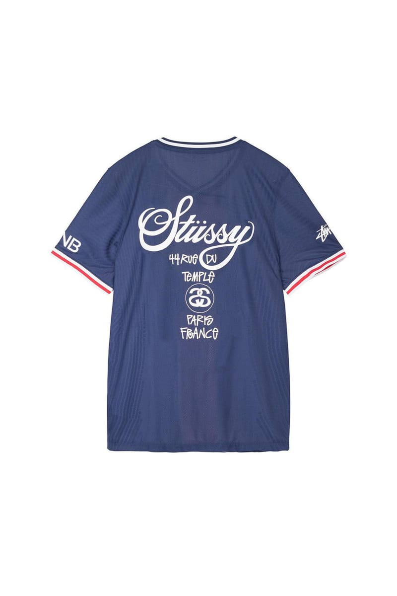 Stussy paris discount saint germain