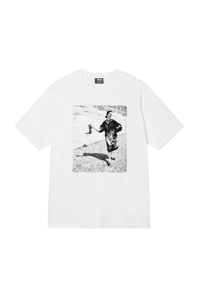 Stüssy x Paris SaintGermain 限定聯乘球衣正式登場 Hypebeast