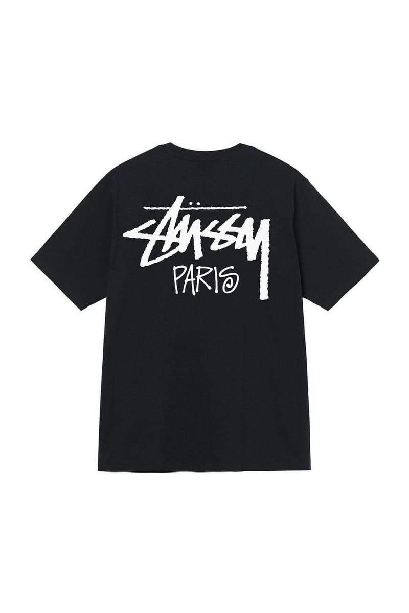 限定品 STUSSY BOUTIQUE PARIS CHAPTER TEE M
