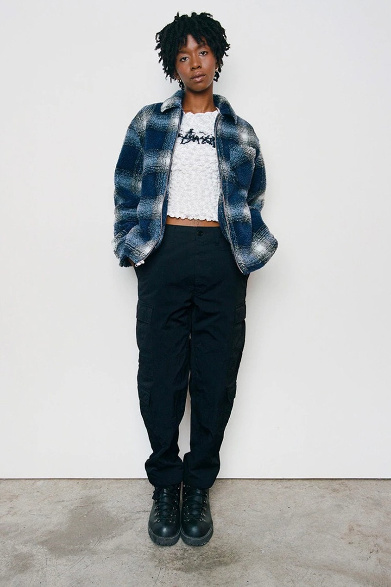 Stüssy 2022 春季系列 Lookbook 正式發佈 Hypebeast