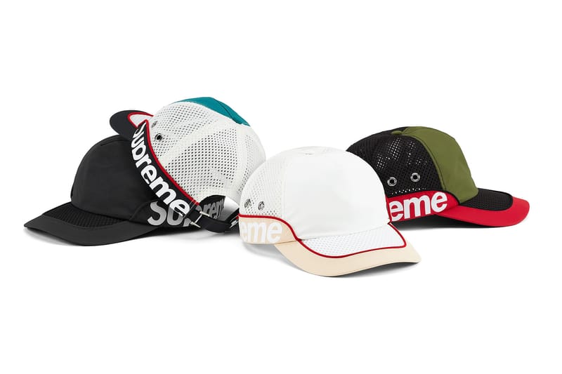 Supreme 全新2022 春夏帽款、包款與配件系列一覽| Hypebeast