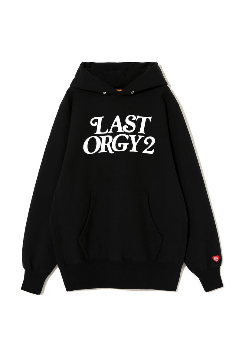 UNDERCOVER x Human Made 最新「LAST ORGY 2」聯乘系列發售資訊正式