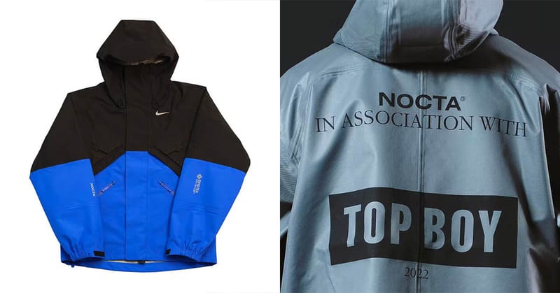 Drake 主導NOCTA 攜手《上層男孩Top Boy》推出全新Nike Alien Drake 主導NOCTA 攜手《上層男孩Top Boy》推出全新Nike Alien