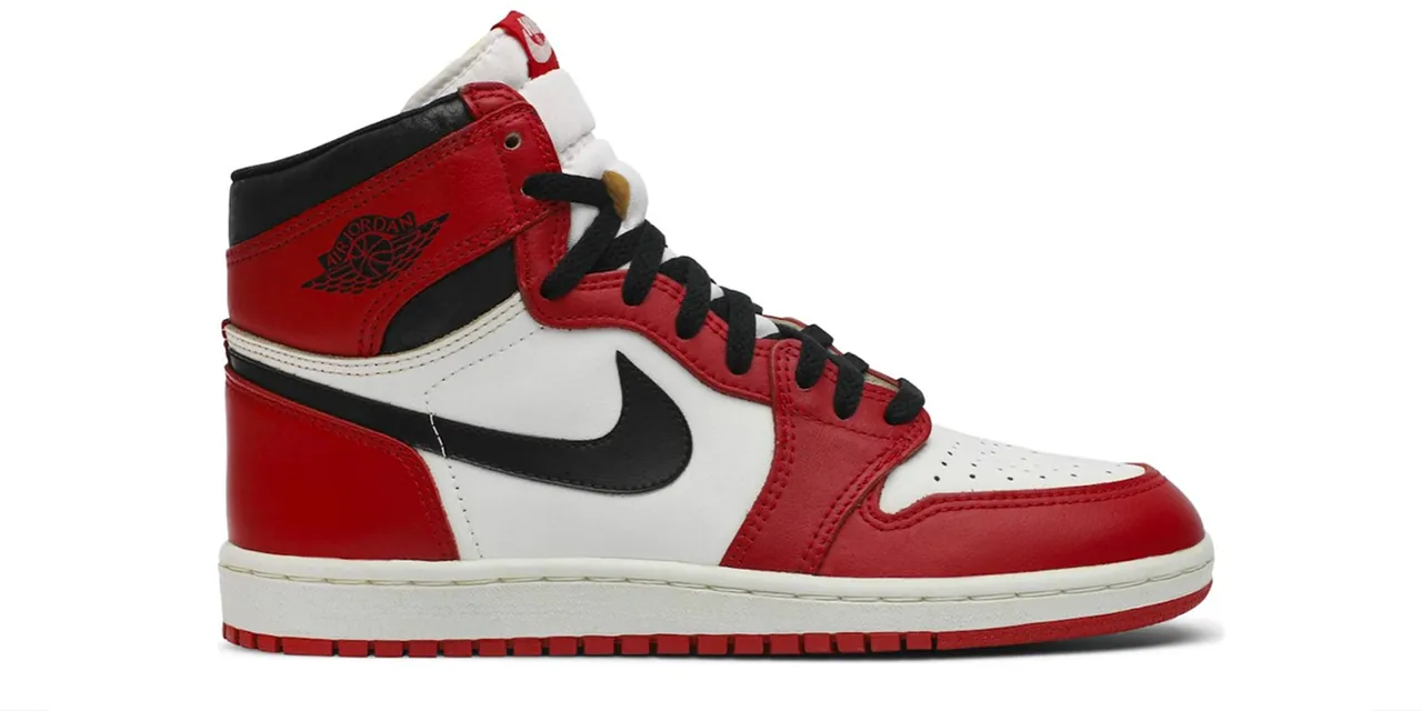 話題鞋款Air Jordan 1 最新配色「Chicago Reimagined」發售日期曝光