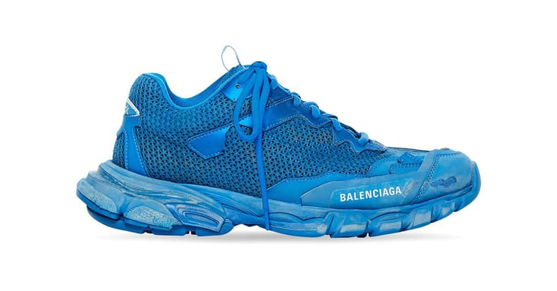 Balenciaga 最新運動鞋款「Track.3」正式開放預購| Hypebeast