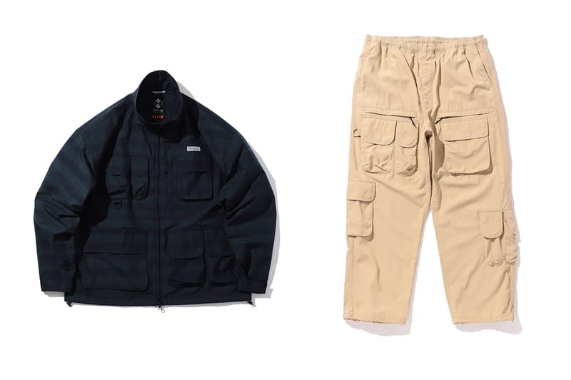 美品　Clumbia✖️Beams PFG Long Jaket L BEAMS x Columbia New Archive-Inspired Collab | Hypebeast