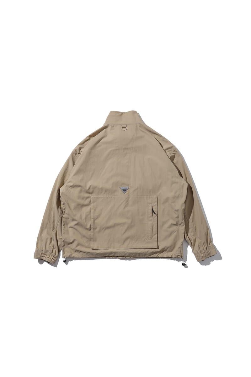 BEAMS 再度攜手Columbia PFG 打造最新聯乘系列| Hypebeast