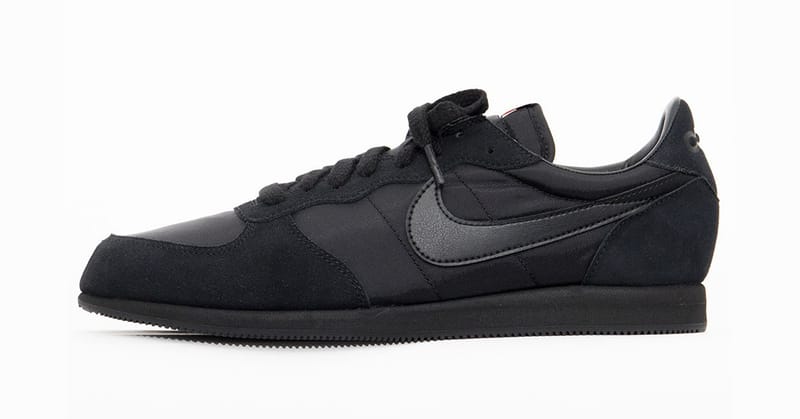 BLACK COMME des GARÇONS x Nike BLACK EAGLE 聯名鞋款發佈| Hypebeast