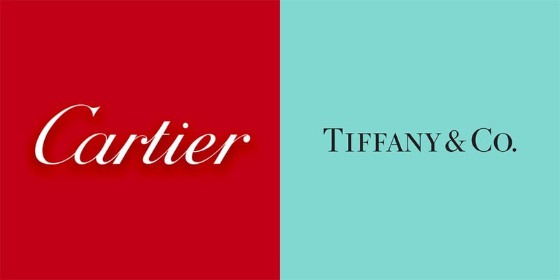 Tiffany and clearance co trade in