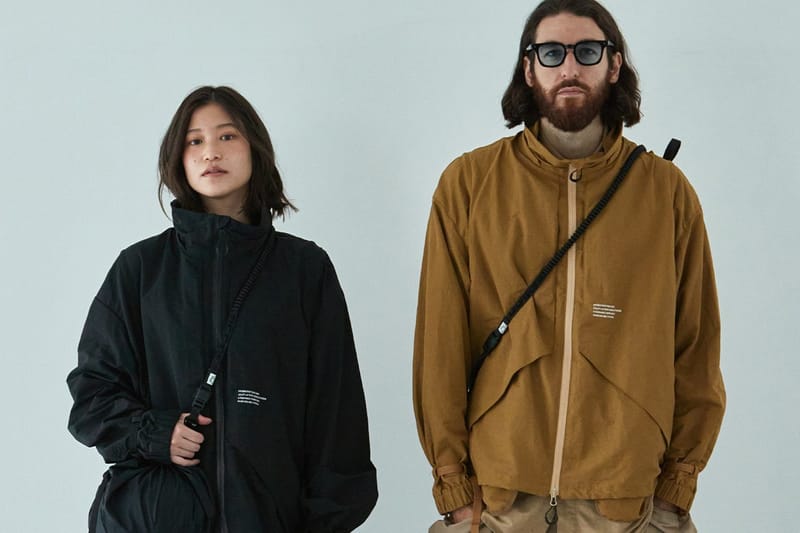 Comfy Outdoor Garment 2022 春夏系列外套、背心正式登場| Hypebeast