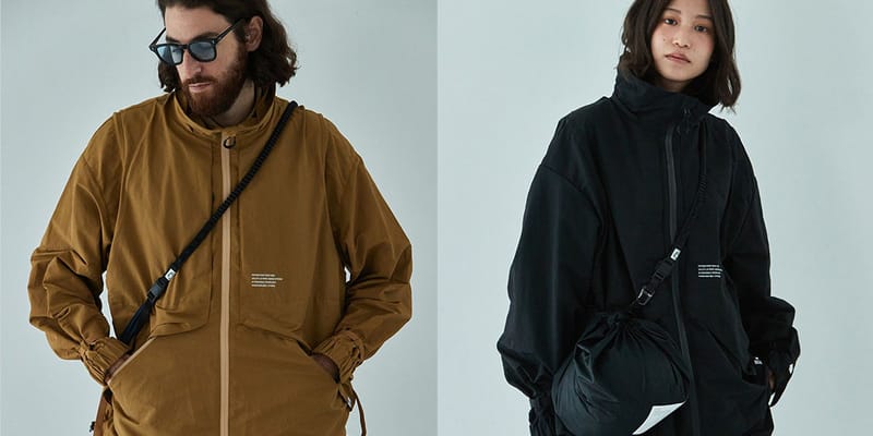 Comfy Outdoor Garment 2022 春夏系列外套、背心正式登場| Hypebeast