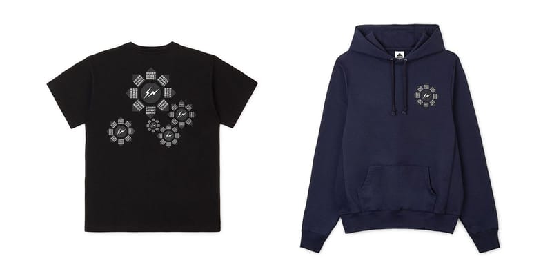 Dover Street Market x fragment design 最新聯乘系列正式登場| Hypebeast