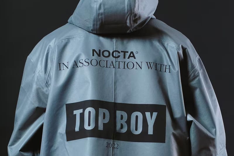 Drake 主導NOCTA 攜手《上層男孩Top Boy》推出全新Nike Alien Gore-Tex
