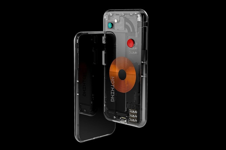 新銳科技品牌 Nothing 宣佈將推出首款手機產品 phone(1)
