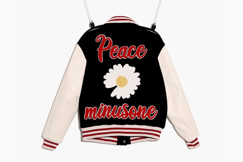 G-Dragon 個人品牌PEACEMINUSONE 最新單品正式登場| Hypebeast