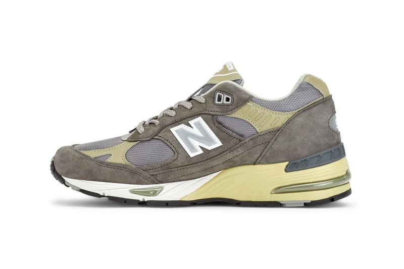 25.5 英国製 新品 New Balance W991 GL グレー | www.qmsbrasil.com.br