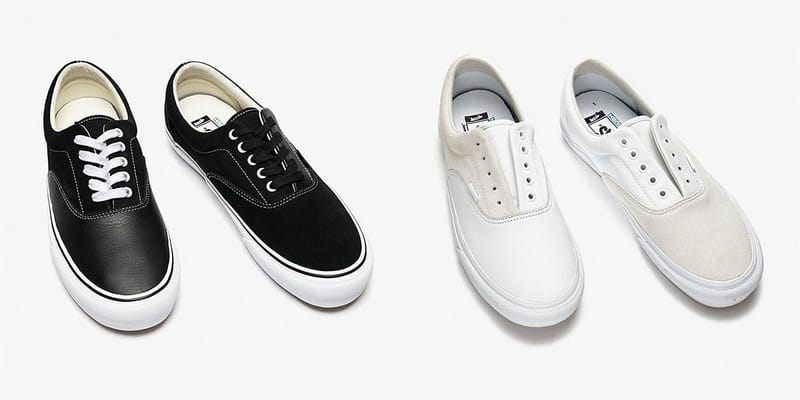 Engineered Garments x Vault by Vans 2022 聯乘系列正式登場