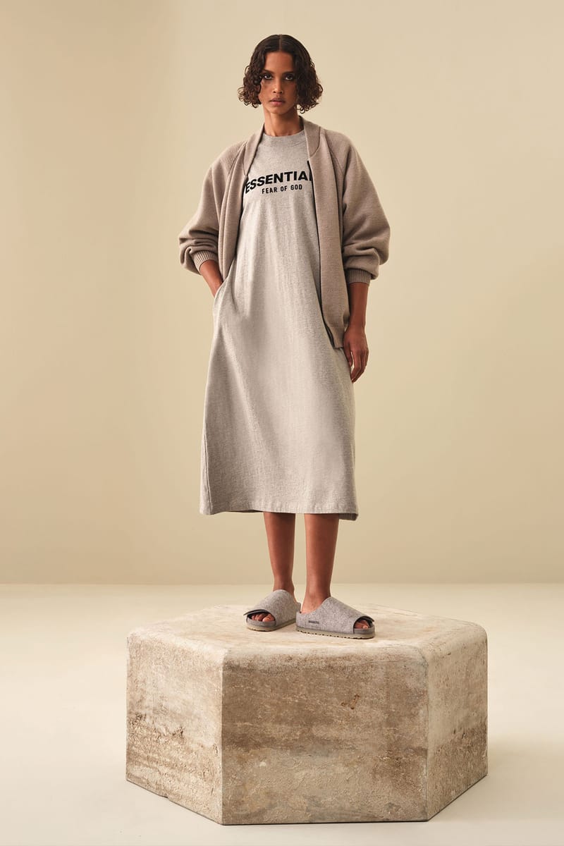 Fear of God ESSENTIALS 2022 春夏系列正式登場| Hypebeast