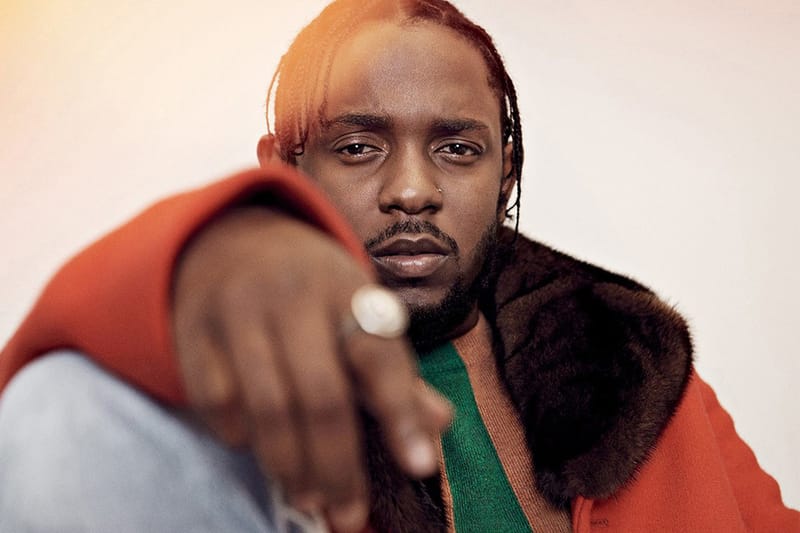 Kendrick Lamar 正式宣佈時隔5 年個人全新專輯命名、發行時間| Hypebeast