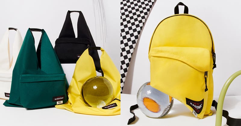 1度使用◇ MM6 Maison Margiela × Eastpak 2022-